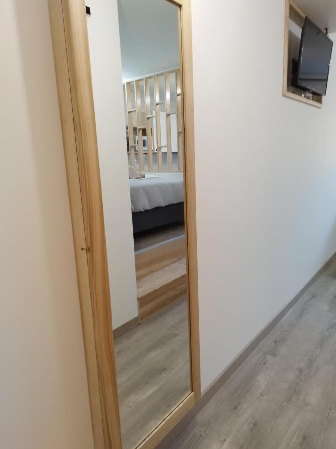Home Suite Metz & Place De Parking Privee المظهر الخارجي الصورة