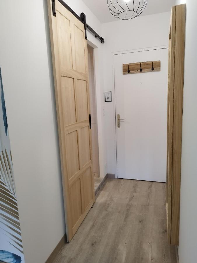 Home Suite Metz & Place De Parking Privee المظهر الخارجي الصورة