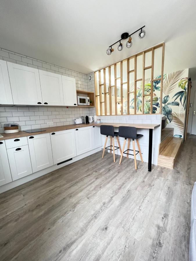 Home Suite Metz & Place De Parking Privee المظهر الخارجي الصورة