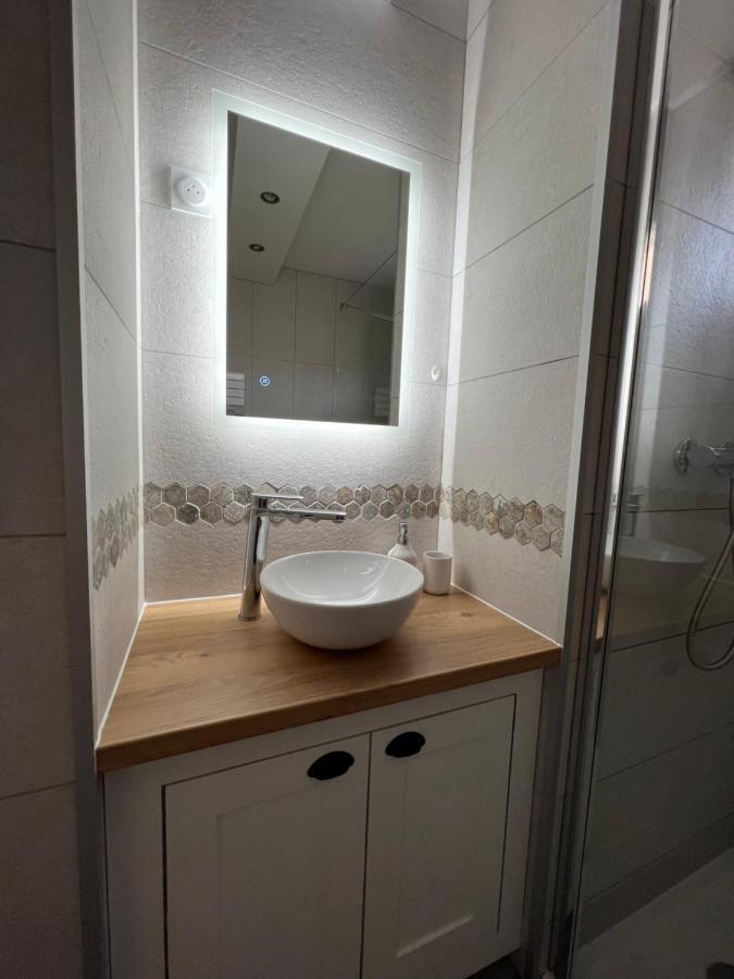 Home Suite Metz & Place De Parking Privee المظهر الخارجي الصورة