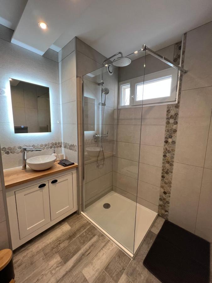 Home Suite Metz & Place De Parking Privee المظهر الخارجي الصورة