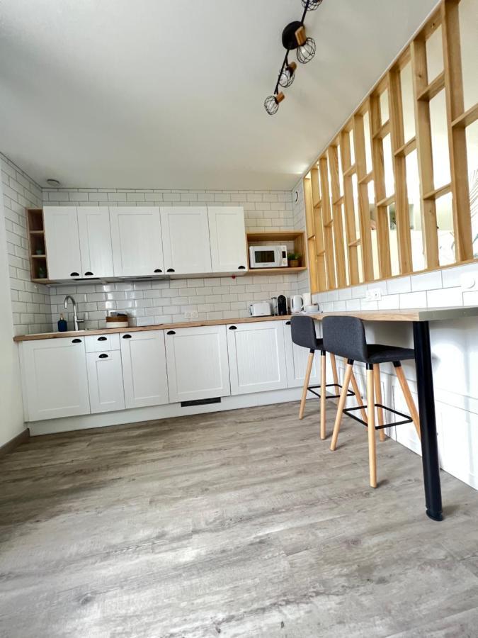 Home Suite Metz & Place De Parking Privee المظهر الخارجي الصورة