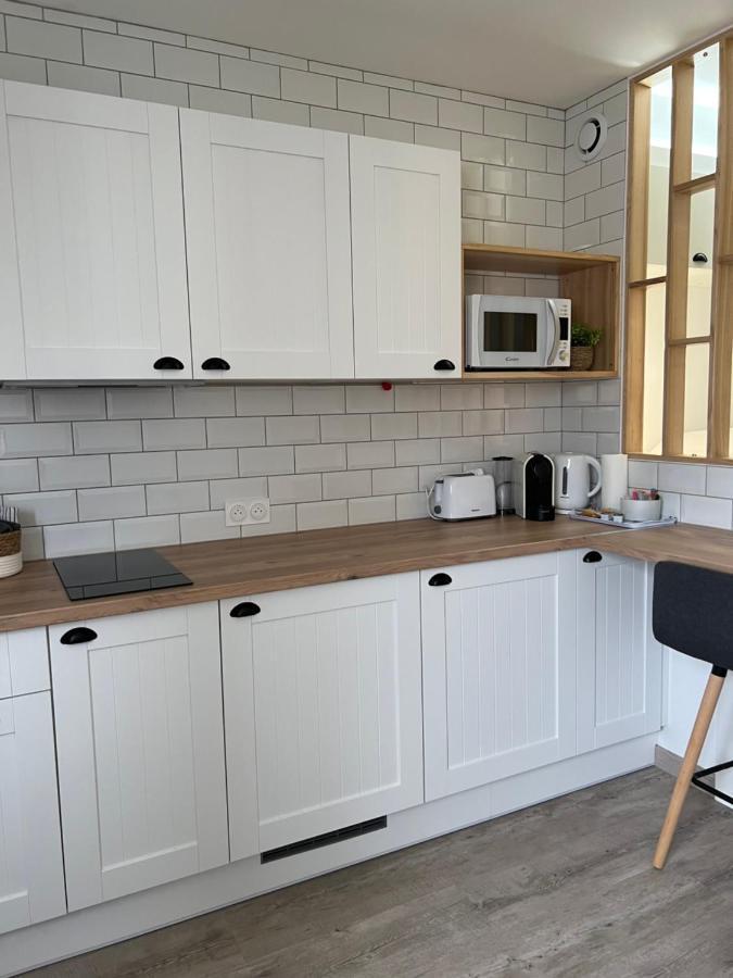 Home Suite Metz & Place De Parking Privee المظهر الخارجي الصورة