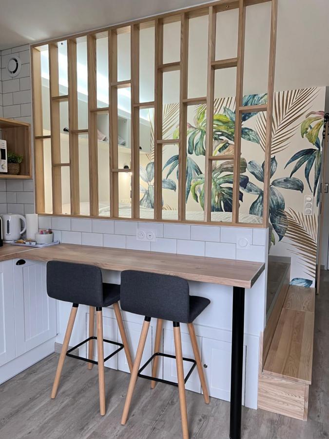 Home Suite Metz & Place De Parking Privee المظهر الخارجي الصورة