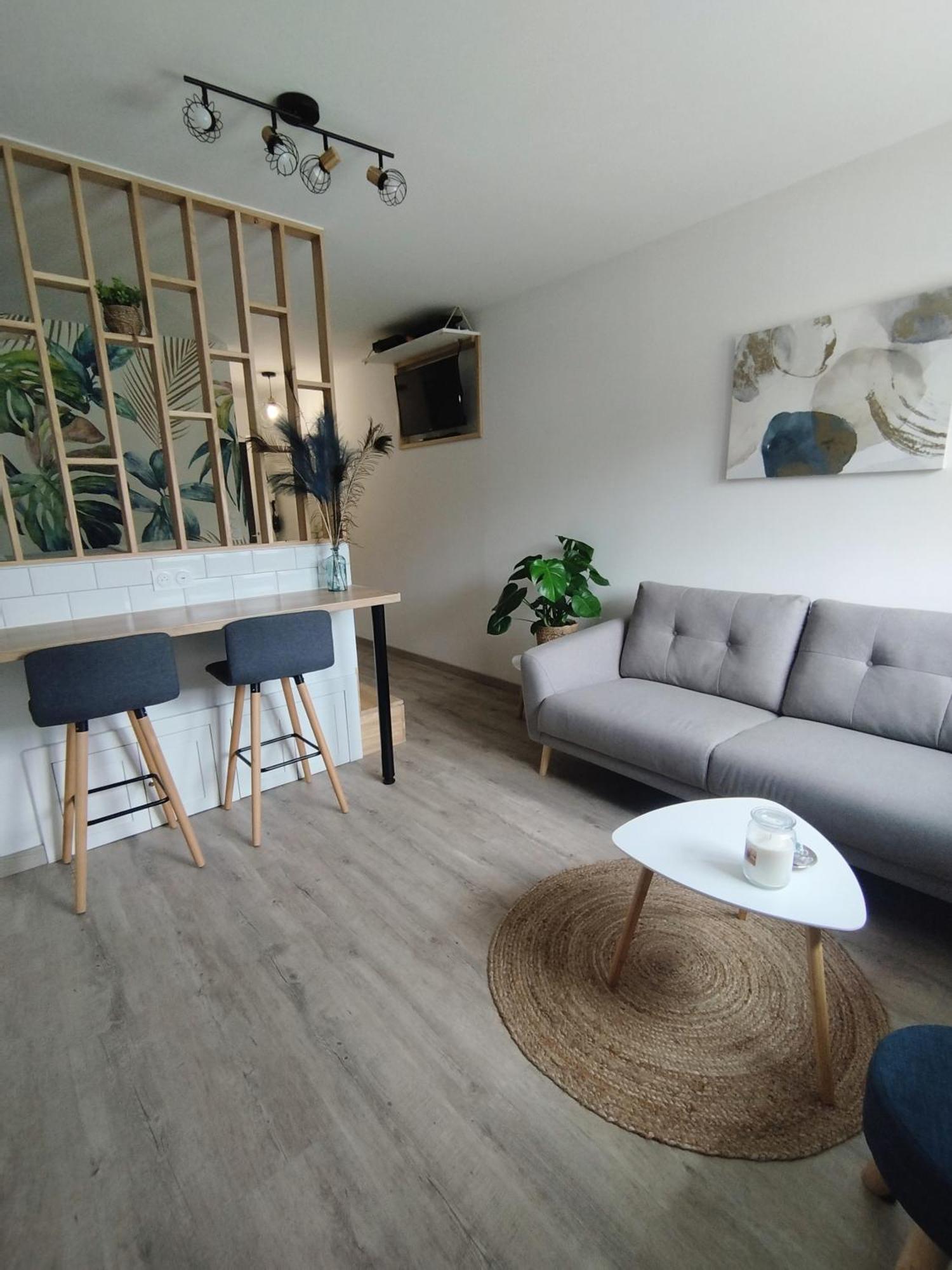 Home Suite Metz & Place De Parking Privee المظهر الخارجي الصورة