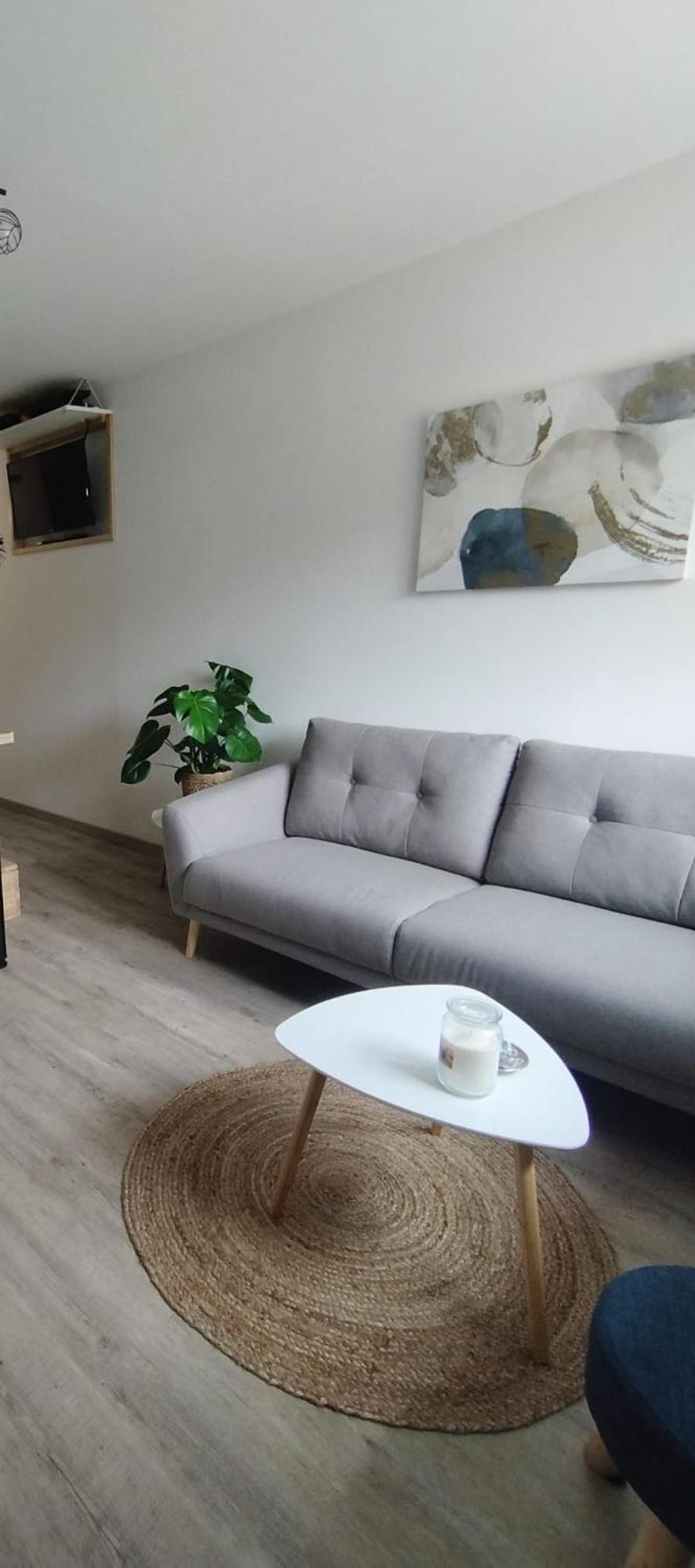 Home Suite Metz & Place De Parking Privee المظهر الخارجي الصورة